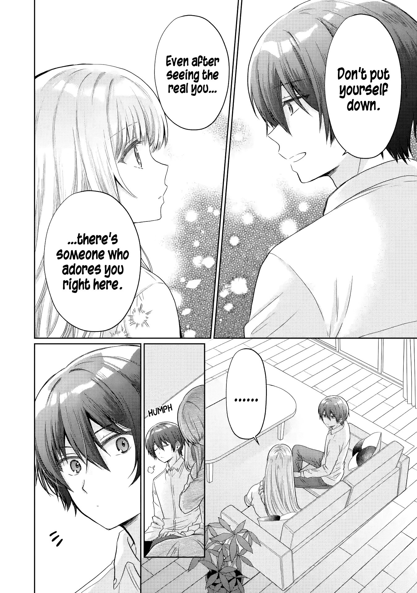 The Angel Next Door Spoils Me Rotten [ALL CHAPTERS] Chapter 22.1 6